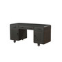 Acta Desk in Sandy Gray 92430