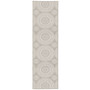 Genoa Outdoor 1832GNA 1'10" x 7'3" Runner Area Rug