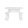 Kurv Compact Student Desk with Storage