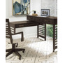 Fresh Perspectives 2 Piece Swivel Desk Set