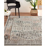 Heirloom HRL81474 5'3" x 7'10" Outdoor Area Rug