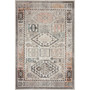 Heirloom HRL81474 5'3" x 7'10" Outdoor Area Rug