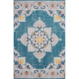 Heirloom HRL81461 5'3" x 7'10" Outdoor Area Rug