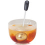 Twisting Tea Ball