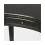 Edgewater Licorice Writing Desk