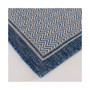 Palermo Dunedin Blue 5'3" x 7'7" Outdoor Area Rug