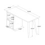 Hampton Home Office Desk