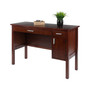 Emmett 29.53" Wood Writing Desk