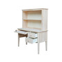 Brooklyn Desk with Hutch