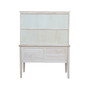 Brooklyn Desk with Hutch