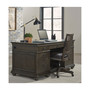 Oxford 66" Executive Desk