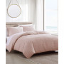CLOSEOUT! Textured Waffle 3 Piece Comforter Set, Queen