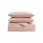 CLOSEOUT! Textured Waffle 3 Piece Comforter Set, Queen
