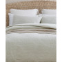 CLOSEOUT! Textured Waffle 3 Piece Comforter Set, Queen