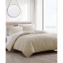 CLOSEOUT! Textured Waffle 3 Piece Comforter Set, Queen