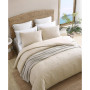 CLOSEOUT! Textured Waffle 3 Piece Comforter Set, Queen