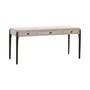 Zane 3PC Modular Desk Set (Modular Keyboard Tray, Writing Desk, Modular File)