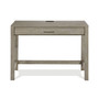 Rafferty 42" Wood Drop Front Drawer Writing Desk