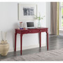 Alsen Writing Desk, Red Finish 93020
