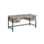 Brody Industrial Style Writing Desk