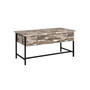 Brody Industrial Style Writing Desk