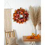 28" Harvest Wreath