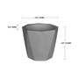 Seth Concrete Planter Pot