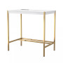 Eldry Rectangle Writing Desk