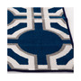 Tropicana Dolliver Blue 5' x 7'3" Outdoor Area Rug