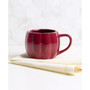 Harvest Figural Pumpkin Bordeaux Mug, Created for Macy's