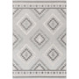 Doyle DYL-2313 Silver 2' x 3' Outdoor Area Rug