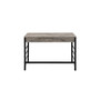 Disho Writing Desk with USB Charging Dock