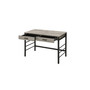 Disho Writing Desk with USB Charging Dock