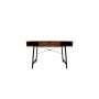 Desk with Center Drawer