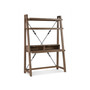 Autumn Flint Oak Home Office Ladder Desk