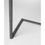 Portable Compact Home Office C-Shaped Desk