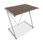 Zach Z-Desk with Wood