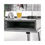 Jairo Metal USB Outlet Desk
