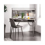 Jairo Metal USB Outlet Desk