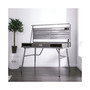 Jairo Metal USB Outlet Desk