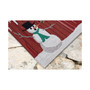 Frontporch Farm To Table Red 2' x 3' Outdoor Area Rug
