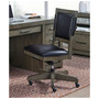 Modern Loft 3PC Executive Set (Executive Desk, Door Bookcase, Office Chair)