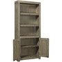 Modern Loft 3PC Executive Set (Executive Desk, Door Bookcase, Office Chair)