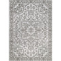Claudia Contemporary Celestial Blue 4' x 6' Outdoor Area Rug