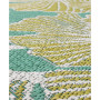 Malibu Outdoor Ginko 2'5" x 6' Area Rug