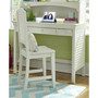 Neapolitan 48" 3 Drawer Desk