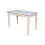 Computer Desk with Flip Down Drawer