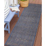 Avena Diamond Stripe Area Rug