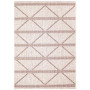 Avena Diamond Stripe Area Rug