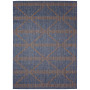 Avena Diamond Stripe Area Rug